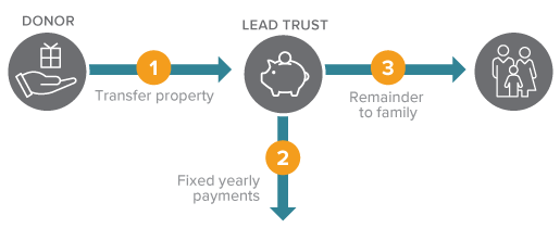 Charitable Lead Trust | The MPI Foundation